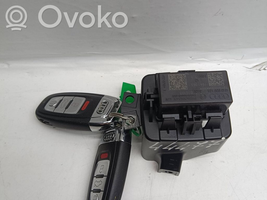 Audi A6 S6 C7 4G Užvedimo spynelė 