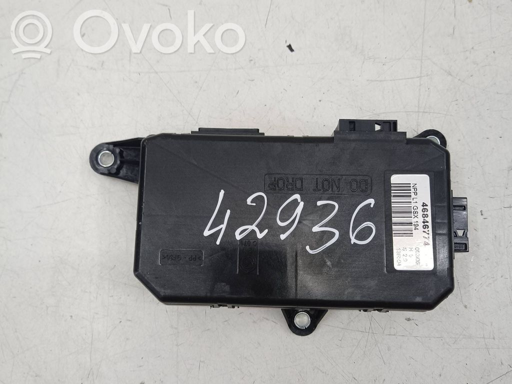 Fiat Croma Door control unit/module 