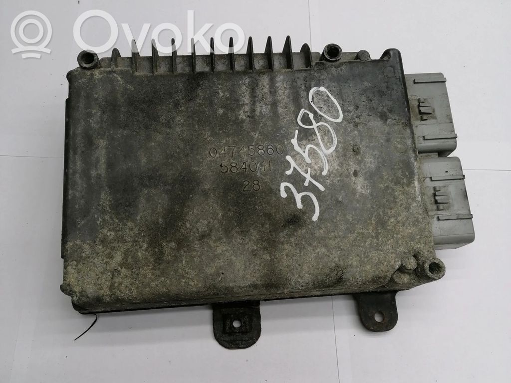 Dodge Caravan Engine control unit/module 