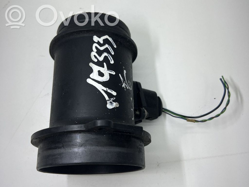 Audi A6 S6 C6 4F Mass air flow meter 