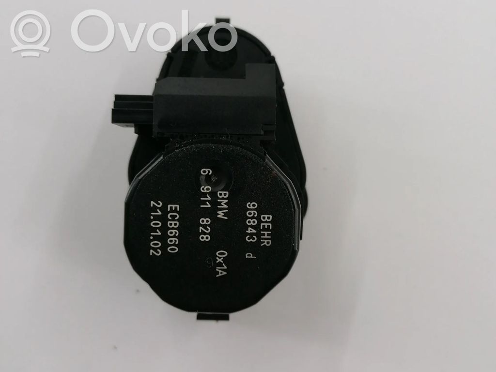 BMW 7 E65 E66 Air flap motor/actuator 