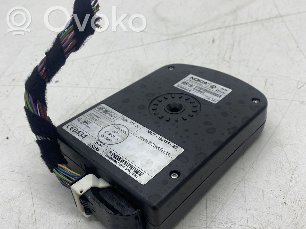Ford S-MAX Bluetooth modulis 