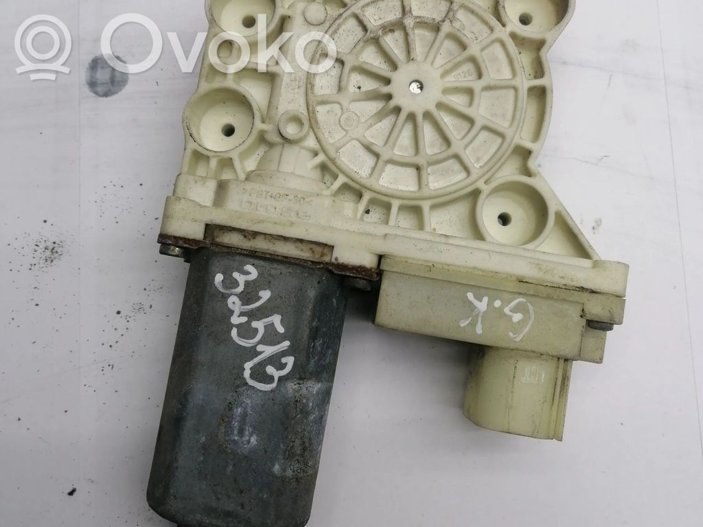 BMW 7 E65 E66 Rear door window regulator motor 