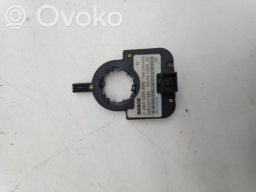 Citroen C4 Grand Picasso Steering angle sensor 