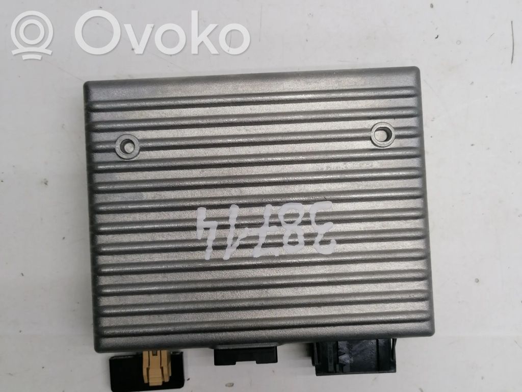 Opel Zafira C Bluetooth control unit module 