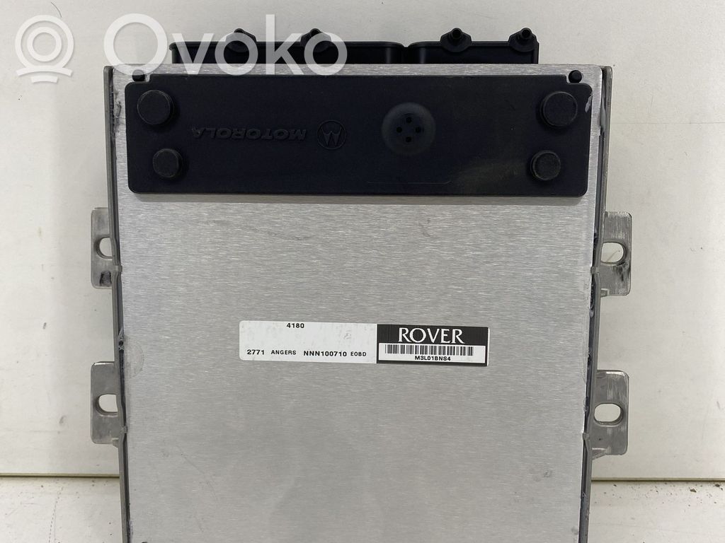 Land Rover Freelander Engine control unit/module 