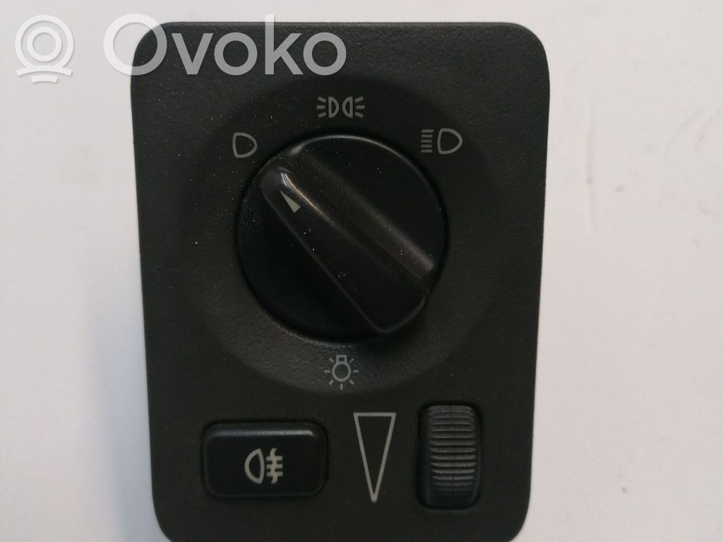 Saab 9-5 Light switch 