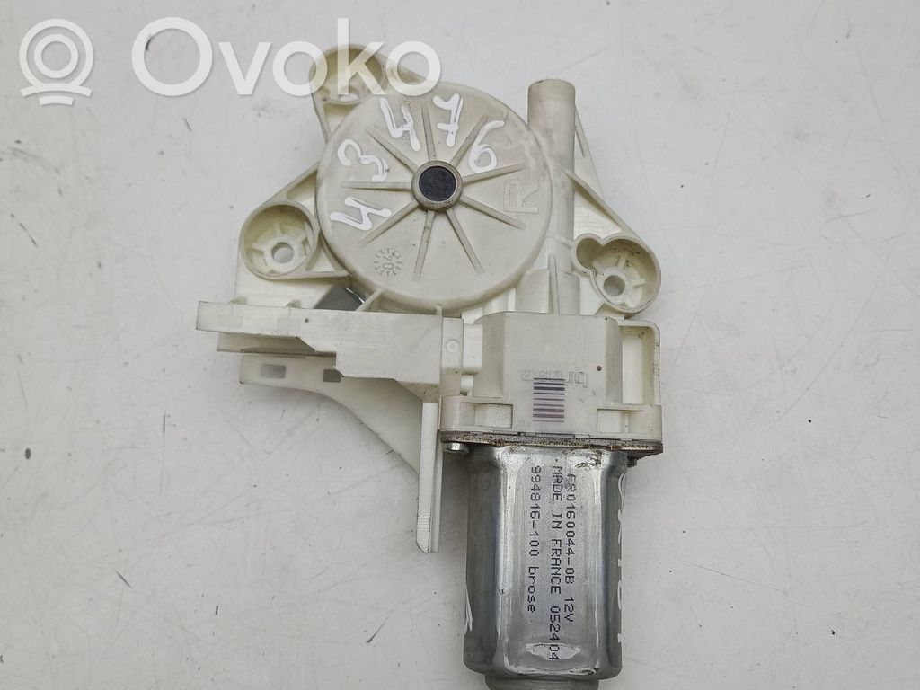 Ford Focus C-MAX Etuoven ikkunan nostomoottori 