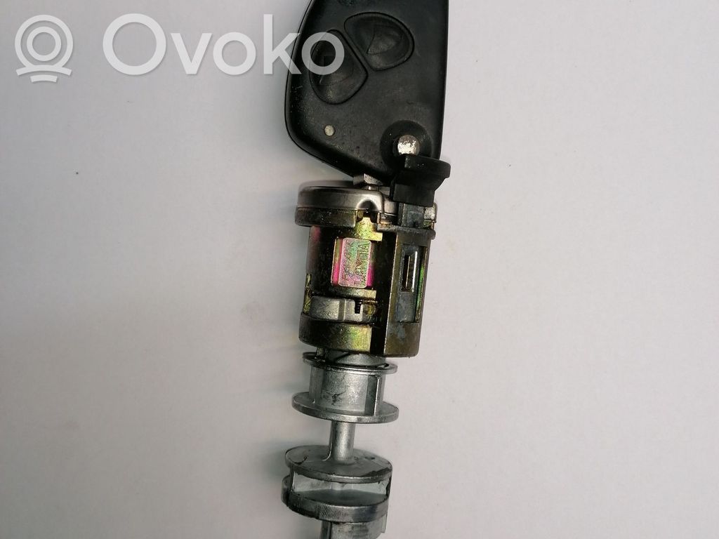 Ignition lock