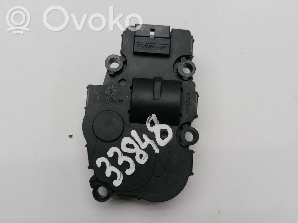 Volvo S90, V90 Silniczek nagrzewnicy 