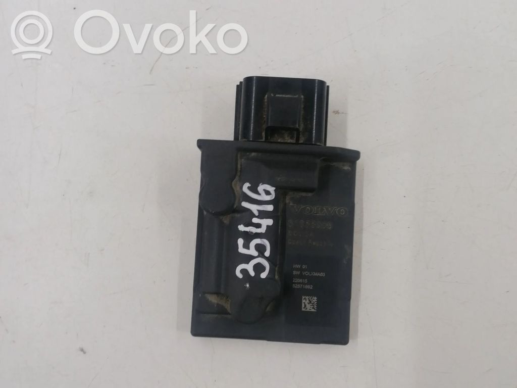 Volvo XC90 Fuel injection pump control unit/module 