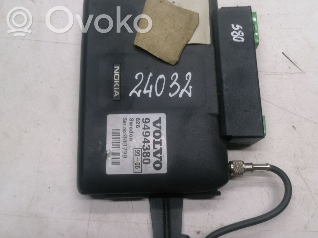 Volvo S80 Phone control unit/module 