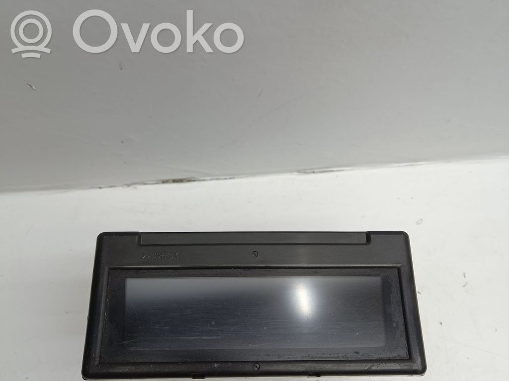 Volvo V50 Screen/display/small screen 