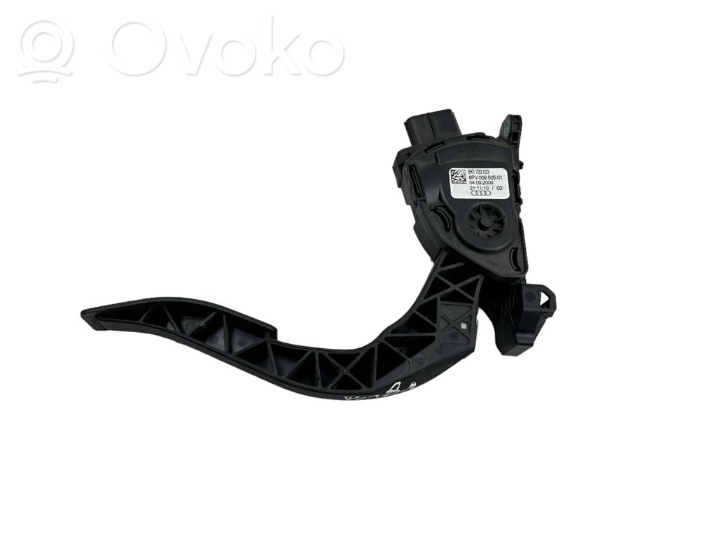 Audi A4 S4 B8 8K Accelerator throttle pedal 