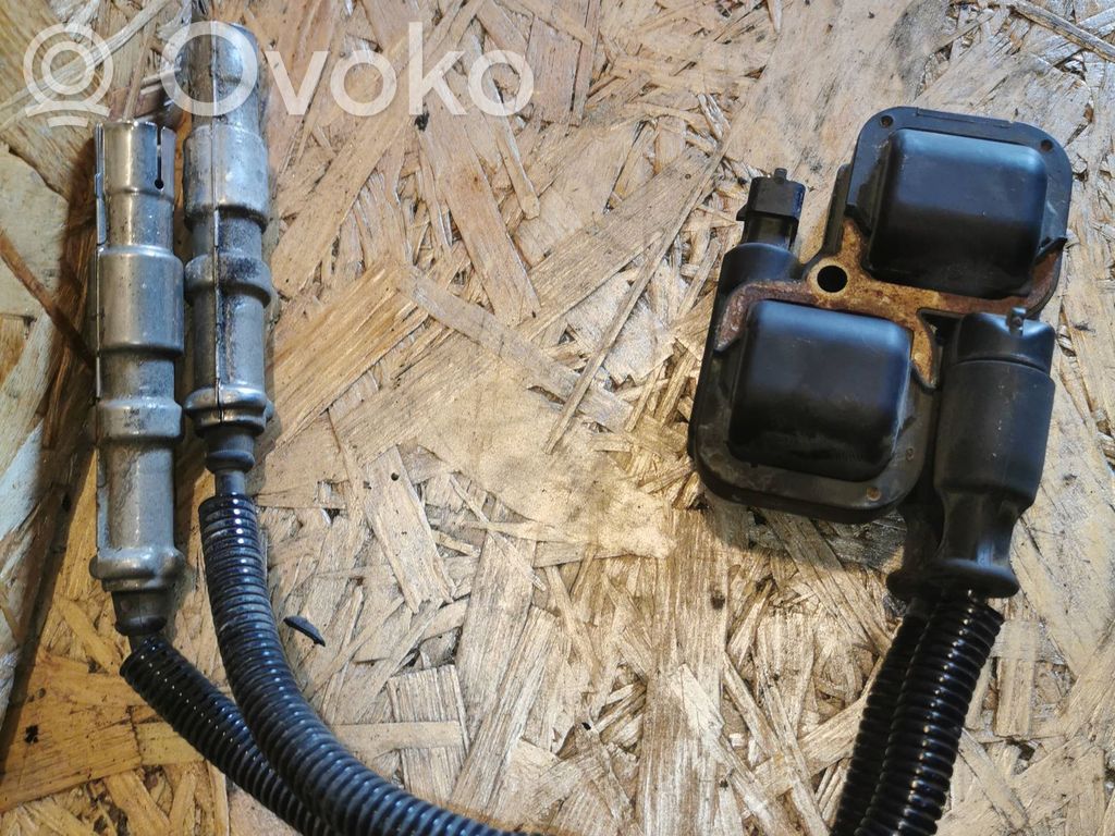 Mercedes-Benz B W245 High voltage ignition coil 