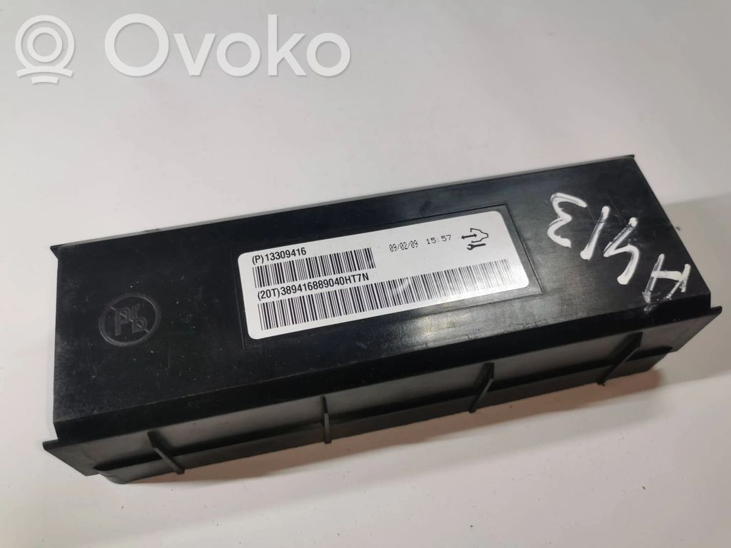 Opel Insignia A Other control units/modules 