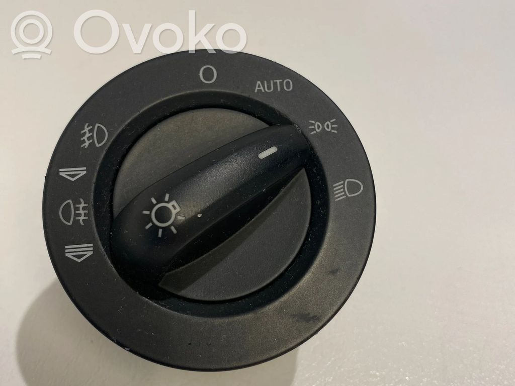 Audi A6 S6 C6 4F Light switch 