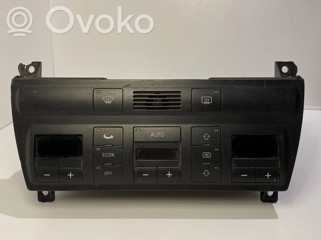 Audi A6 S6 C5 4B Climate control unit 