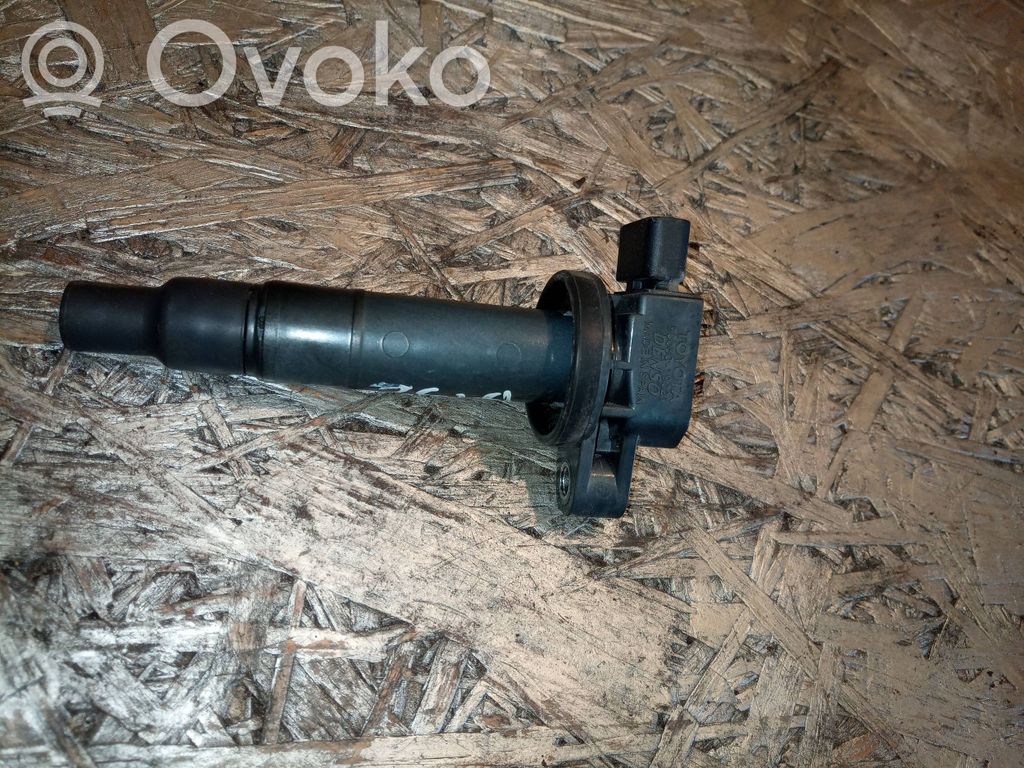 Toyota Yaris Aukštos įtampos ritė "babyna" 