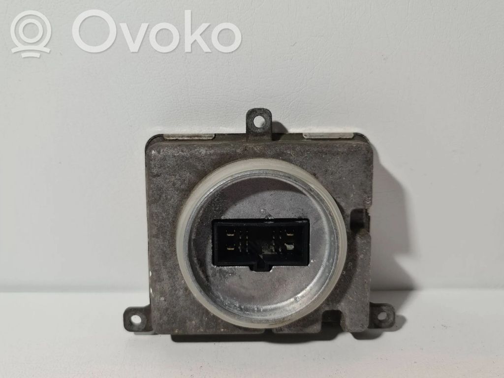 Opel Astra K Headlight ballast module Xenon 
