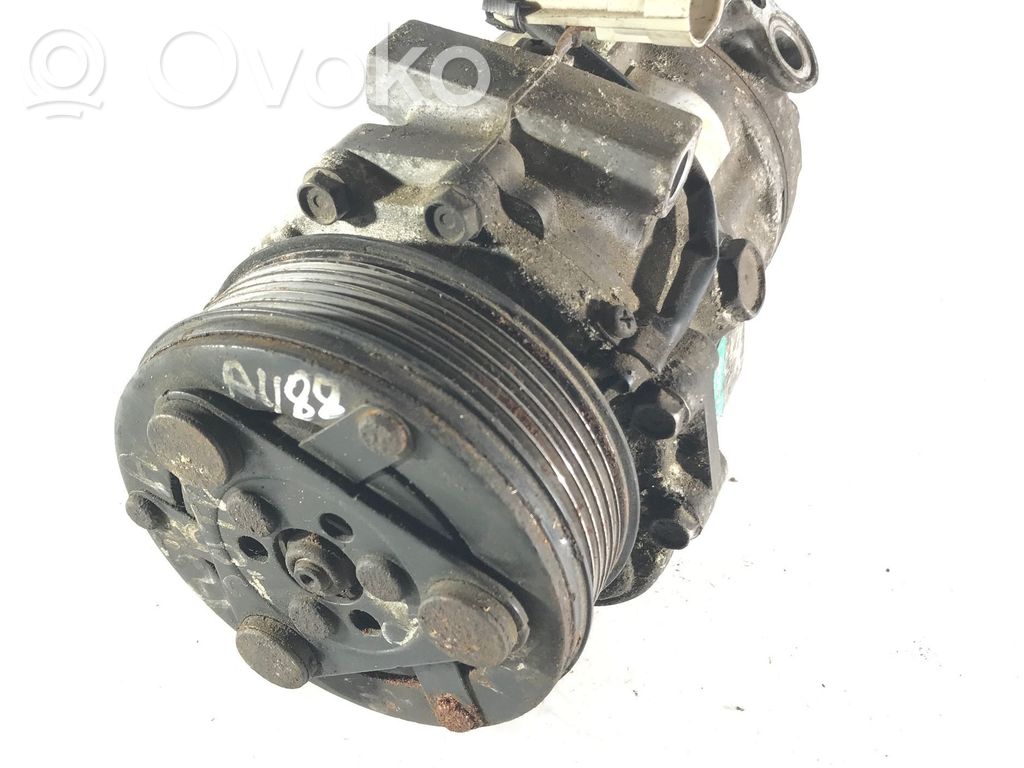 Opel Corsa C Air conditioning (A/C) compressor (pump) 