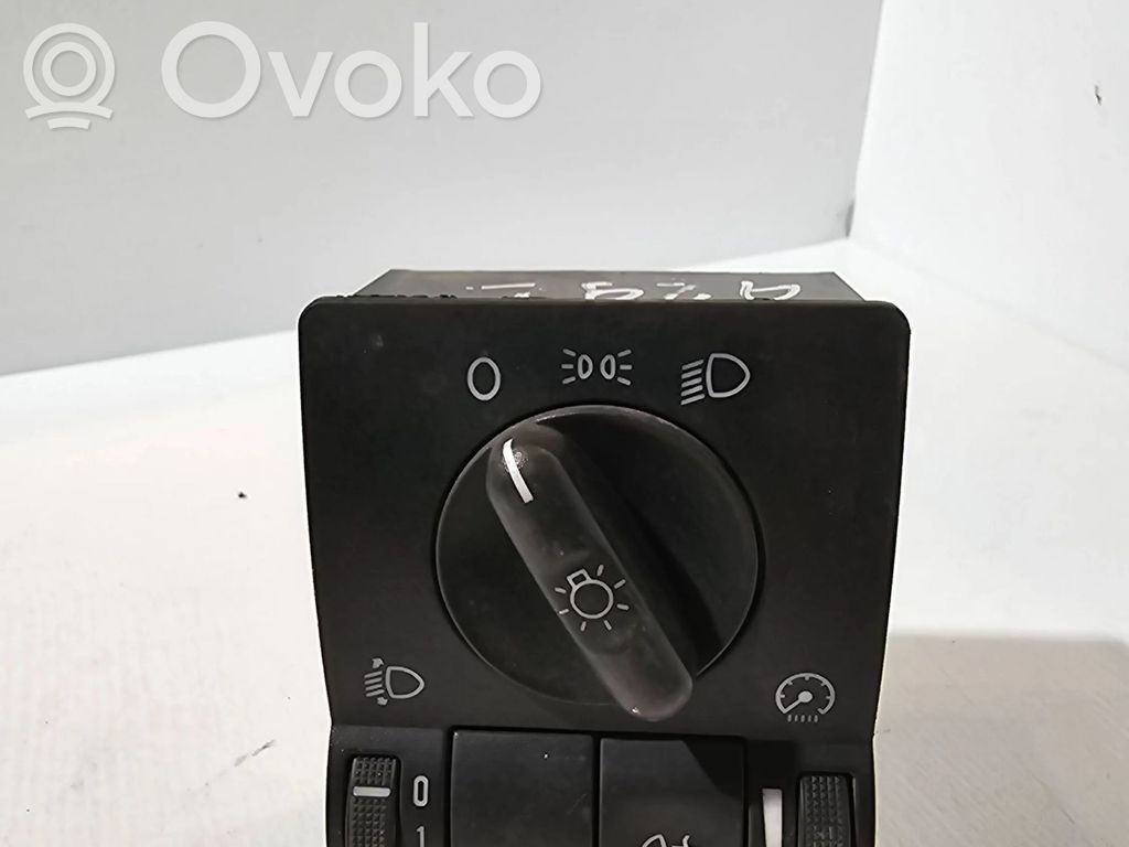 Opel Combo C Light switch 
