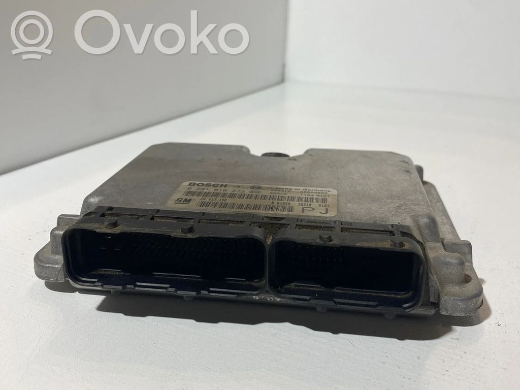 Opel Omega B2 Engine control unit/module 