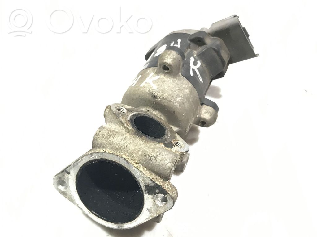 Peugeot 407 Válvula EGR 