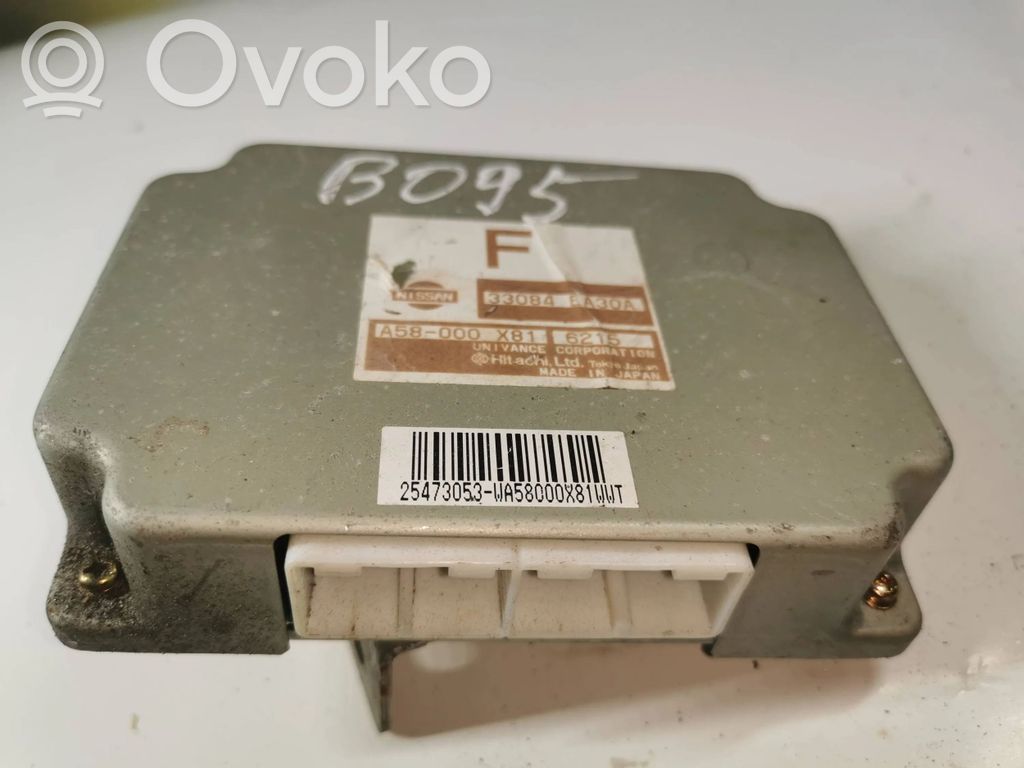 Nissan Navara D40 Gearbox control unit/module 