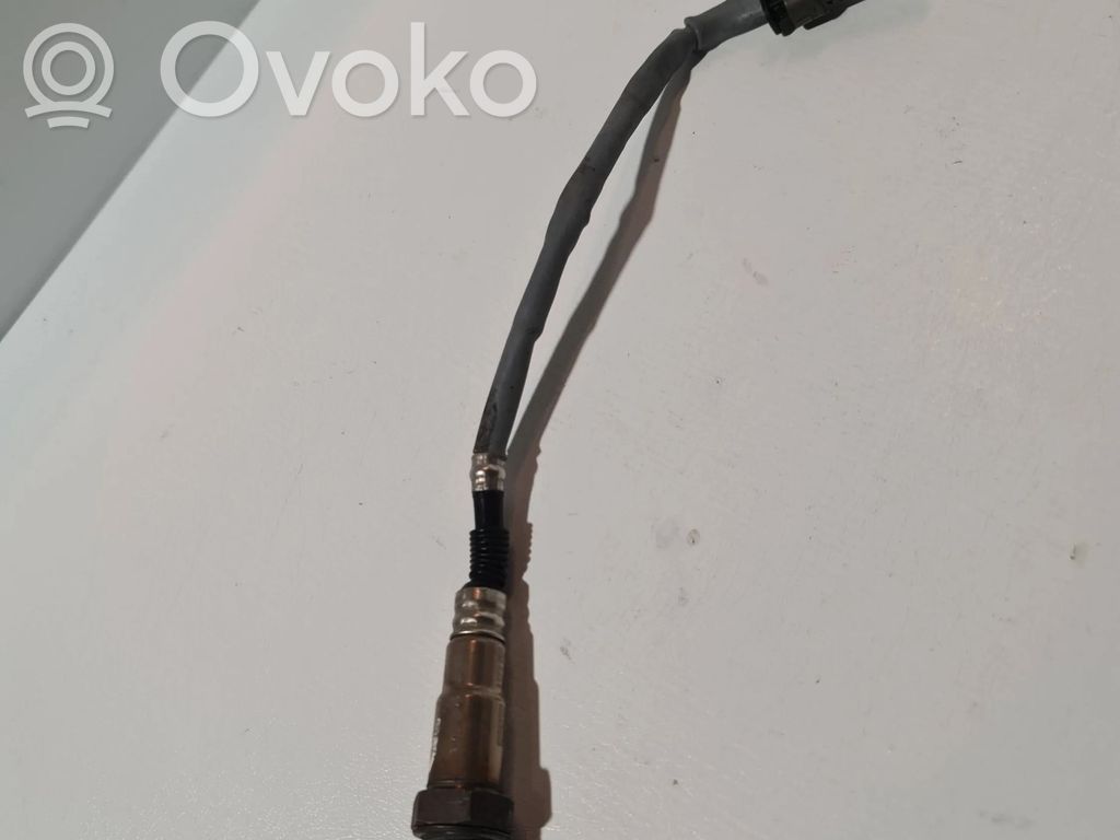 Opel Astra K Lambda probe sensor 