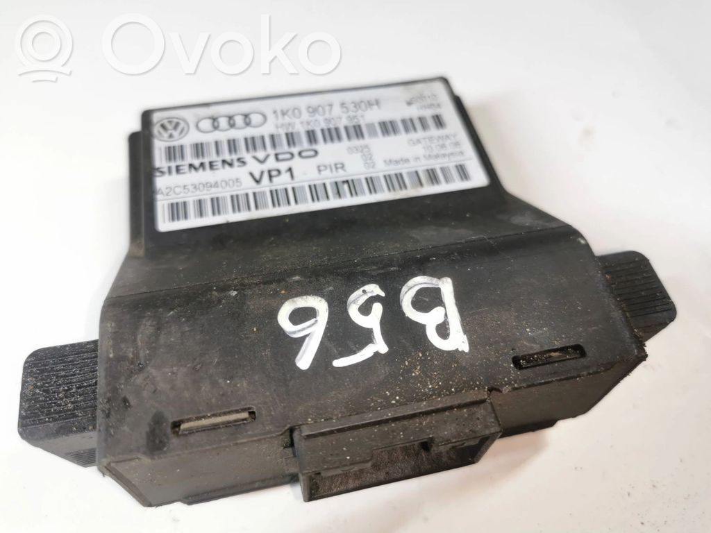 Volkswagen Caddy Other control units/modules 
