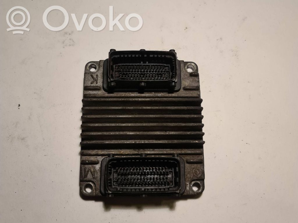 Engine control unit/module   8972406217,09391249