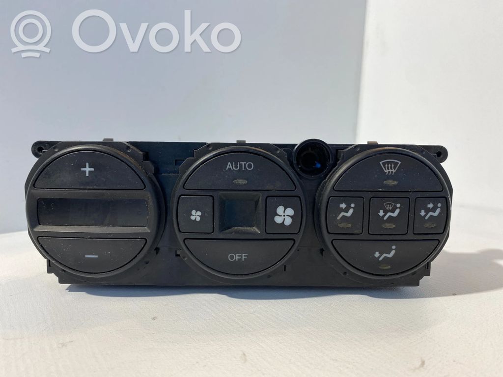 Opel Vectra B Climate control unit 