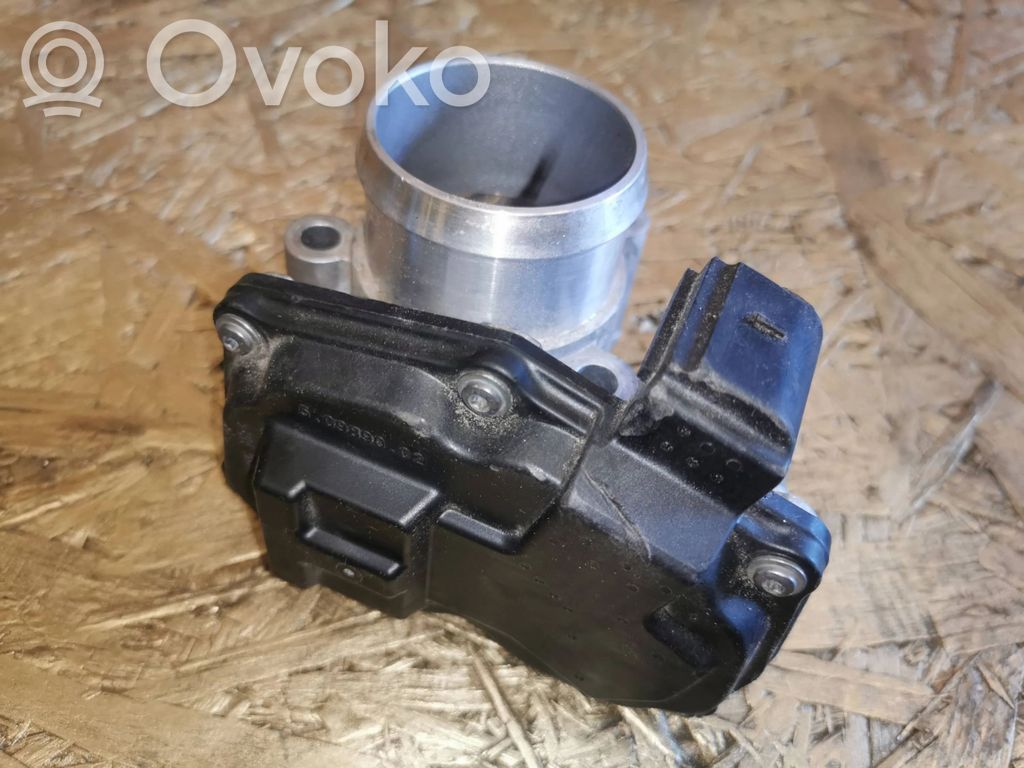 Ford Focus Throttle valve 