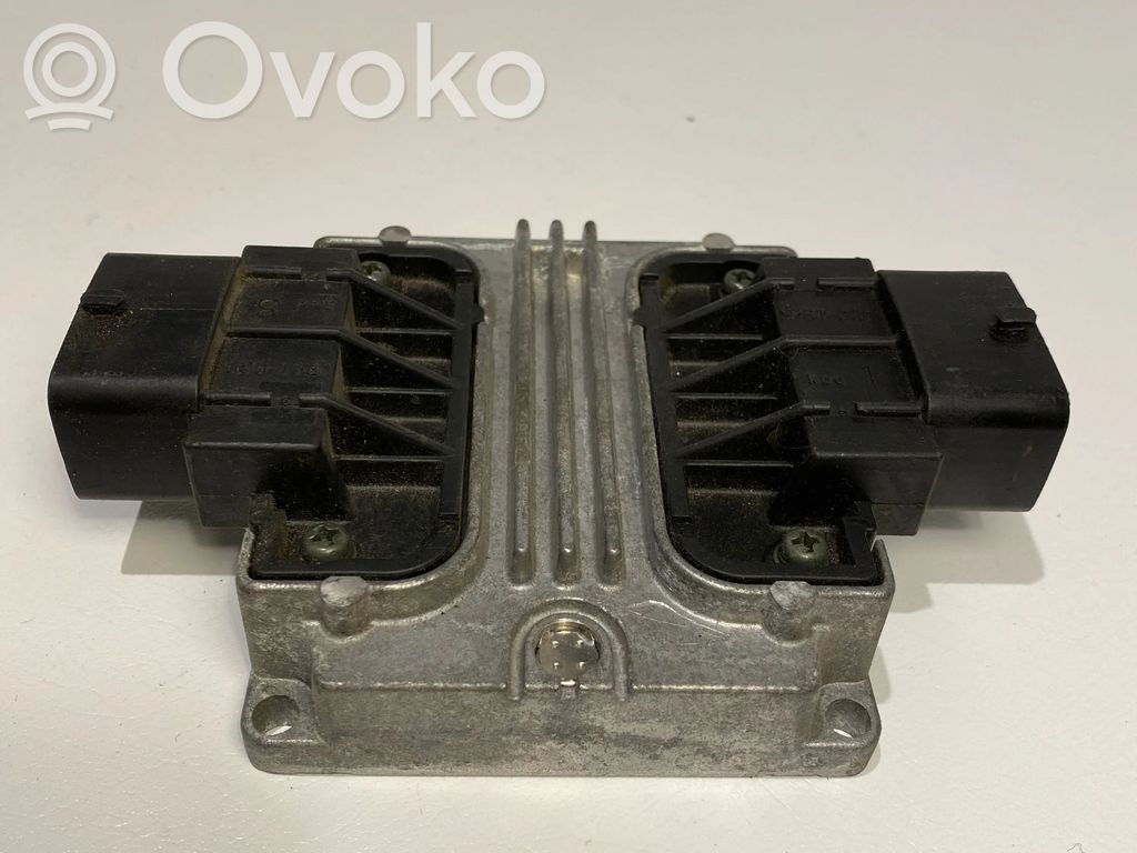 Opel Signum Gearbox control unit/module 