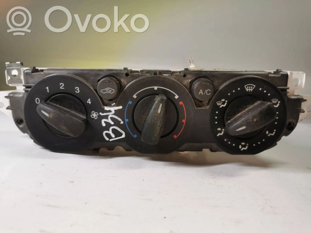 Ford Focus Climate control unit 