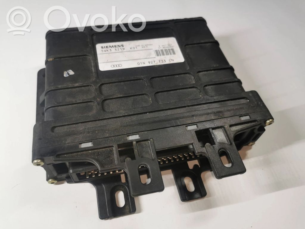 Volkswagen PASSAT B5 Gearbox control unit/module 