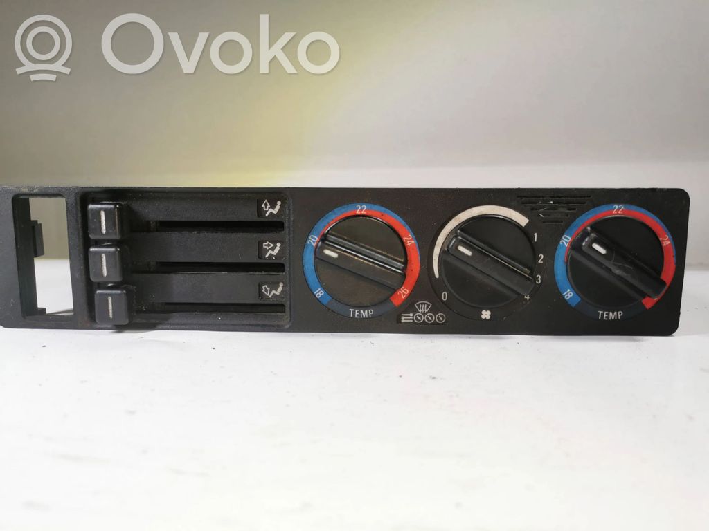 BMW 5 E34 Climate control unit 