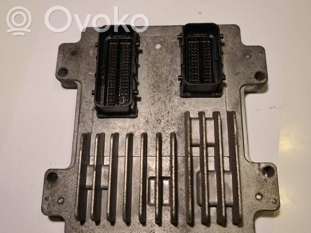 Opel Corsa D Engine control unit/module 