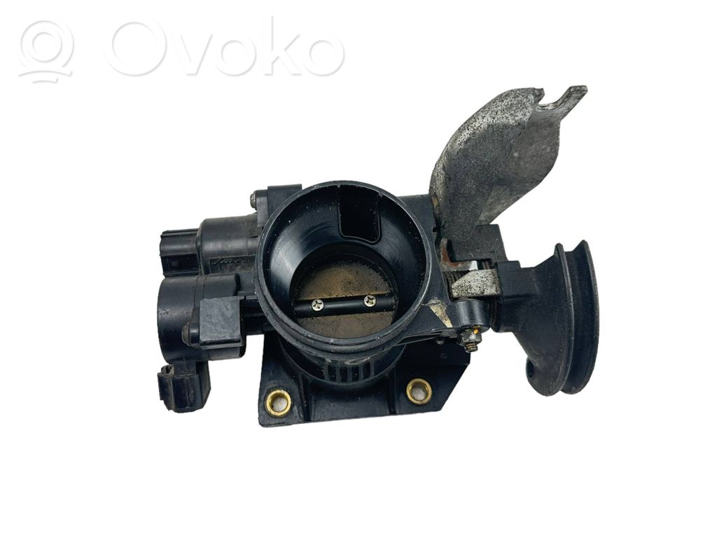 Toyota Aygo AB10 Droselinė sklendė 