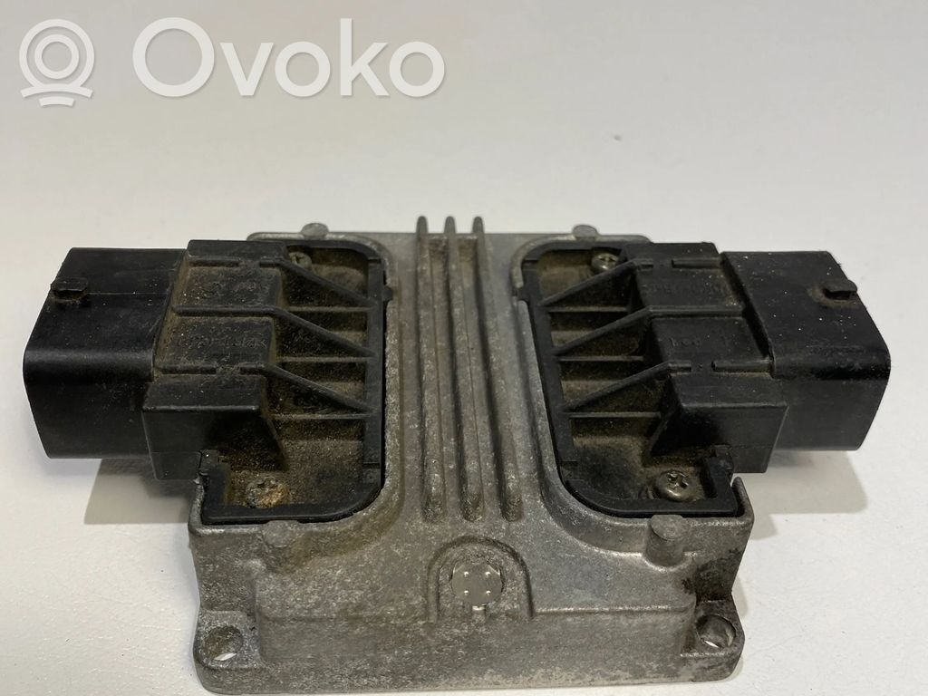 Opel Signum Gearbox control unit/module 