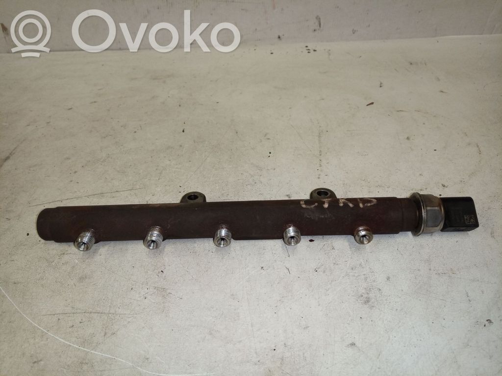 Ford Transit Fuel main line pipe 