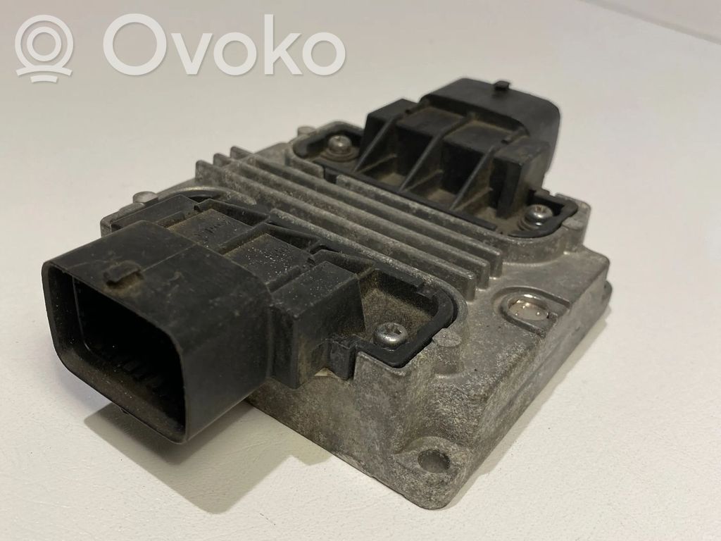 Opel Corsa D Gearbox control unit/module 