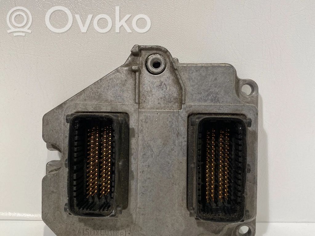 Opel Astra H Engine control unit/module 