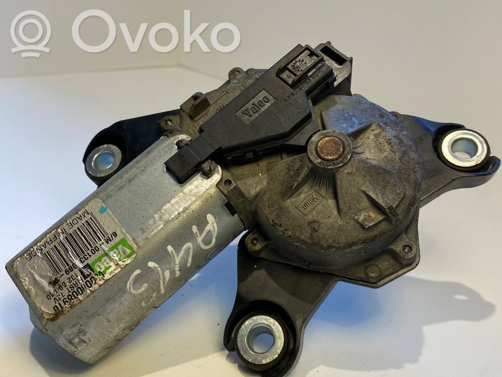 Opel Insignia A Moteur d'essuie-glace arrière 