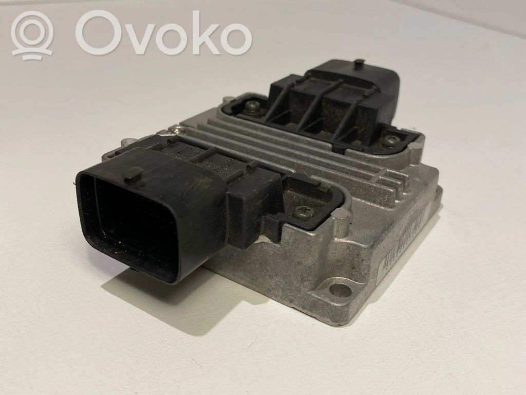 Opel Vectra C Gearbox control unit/module 