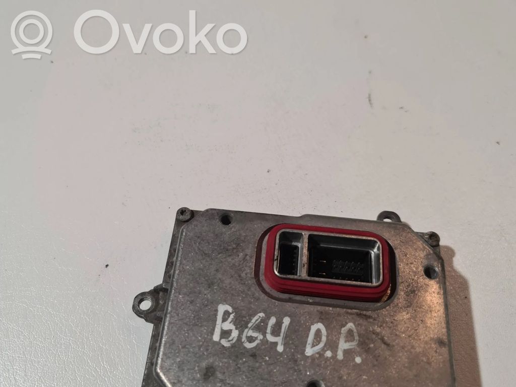 Audi A4 S4 B7 8E 8H Headlight ballast module Xenon 