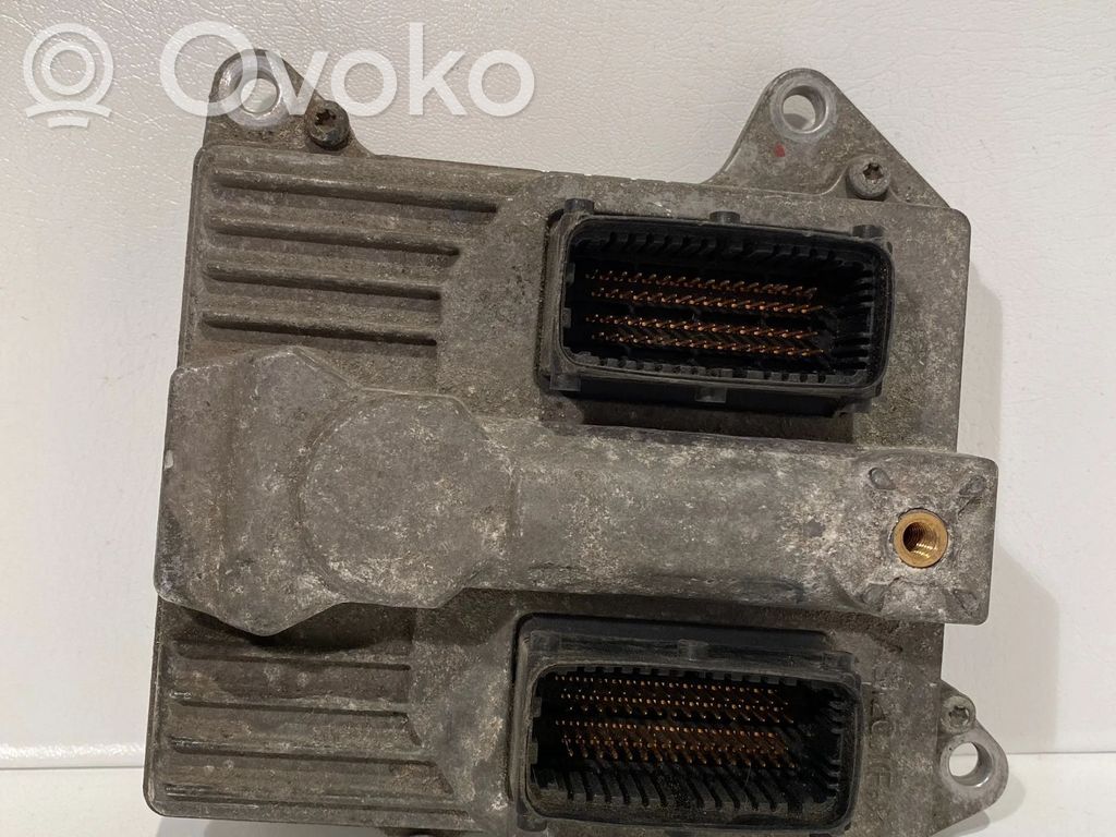 Opel Signum Engine control unit/module 