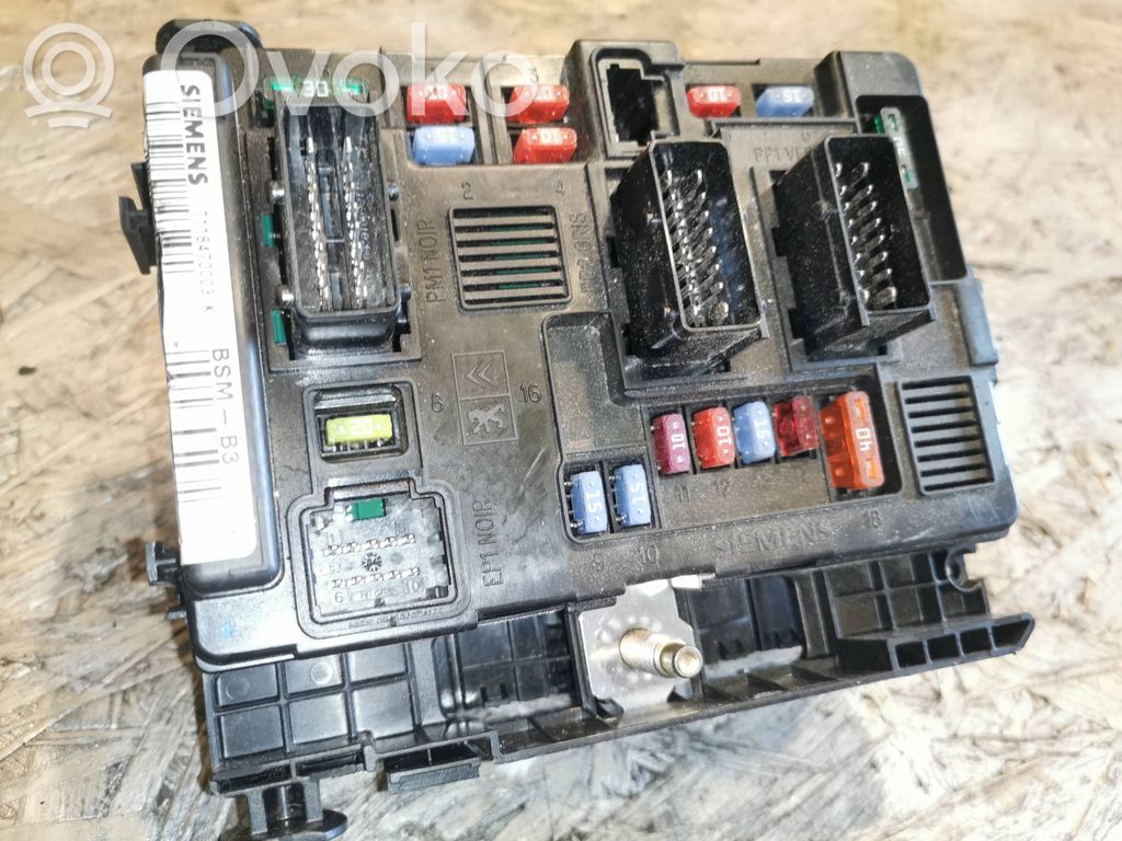 Citroen Xsara Picasso BSM Control unit 