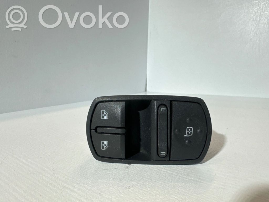 Opel Corsa D Electric window control switch 